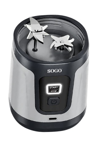 Liquidificador portátil e recarregável sem BPA - 750 ml