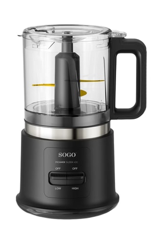 Picador - 1 l - 400 W - 2 velocidades