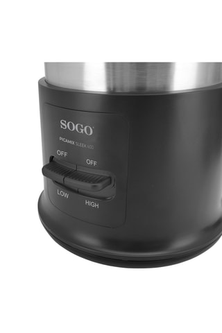 Picador - 1 l - 400 W - 2 velocidades