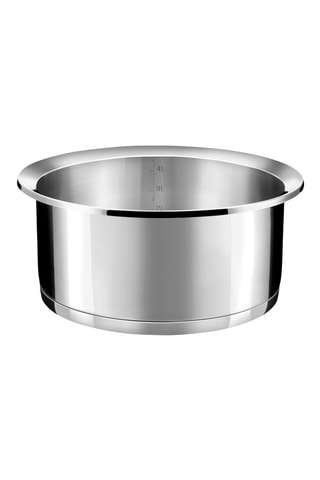 Casseruola in acciaio inossidabile Ycône - 24 cm - 4,8 l