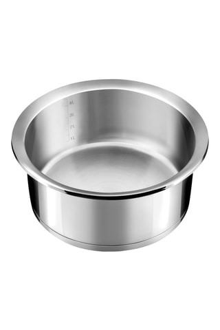 Casseruola in acciaio inossidabile Ycône - 24 cm - 4,8 l