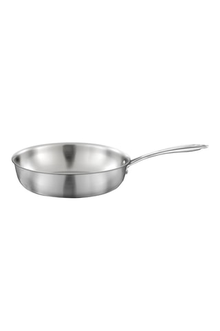 Sauteuse en acier inoxydable Gourmet - 24 cm