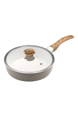 Padella fonda in ceramica - 24 cm