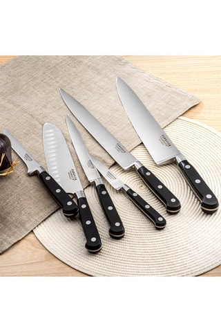 Affilacoltelli in acciaio MOV Origin  - 23 cm