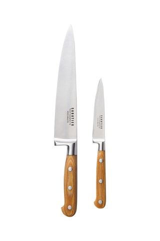 Coltello da chef in acciaio inossidabile Essentiel 