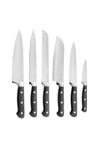 Servizio coltelli da cucina in acciaio inossidabile Blason - 6 pezzi