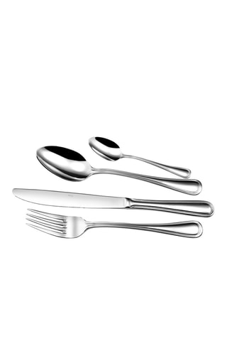 Servizio di posate in acciaio inossidabile - 48 pezzi