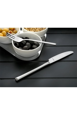 Servizio di posate in acciaio inossidabile 18/10 Constance - 48 pezzi