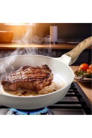 Padella in ceramica - 28 cm