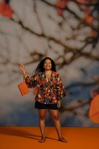 Clutch Clutch - Oranje