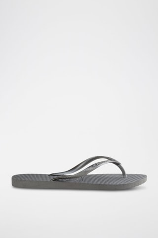 Slippers Slim - Grijs