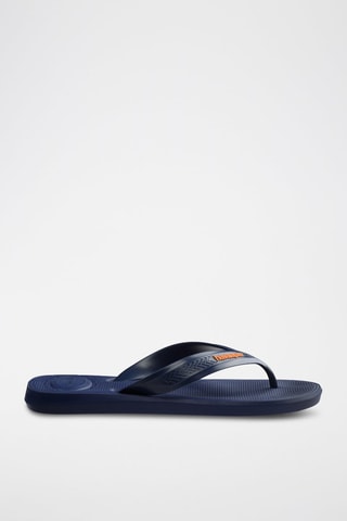 Slippers Top Max Comfort - Marineblauw