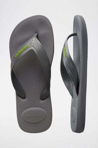 Slippers Top Max Comfort - Grijs