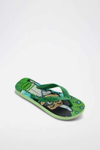 Slippers Kids Top Pj Masks - Groen