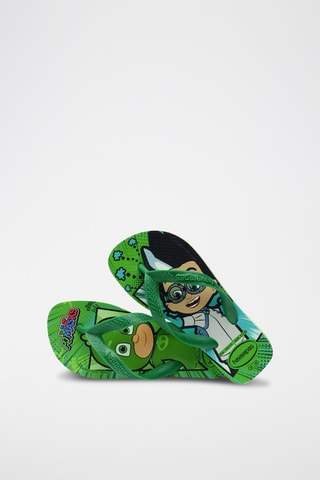 Slippers Kids Top Pj Masks - Groen