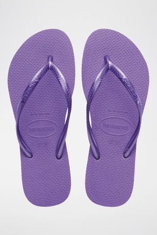Slippers Slim - Paars