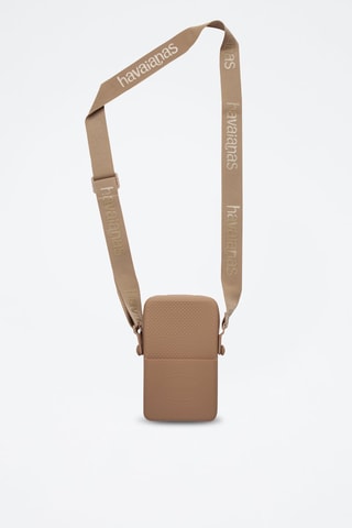 Schoudertas Street - Beige