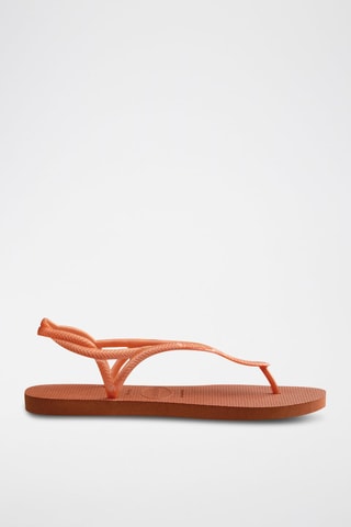 Sandalen Luna - Oranje