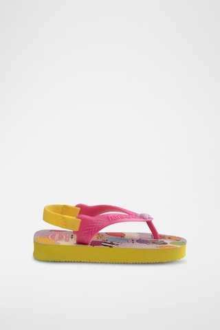 Sandalen Peppa Pig - Geel