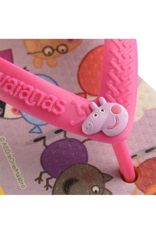 Sandalen Peppa Pig - Geel