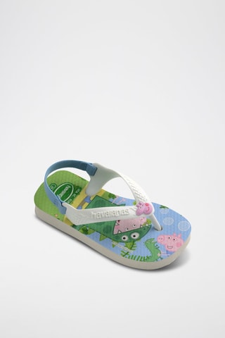Sandalen Peppa Pig - Wit