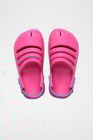 Clogs Kids Clog - Roze en paars