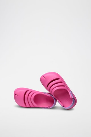 Clogs Kids Clog - Roze en paars