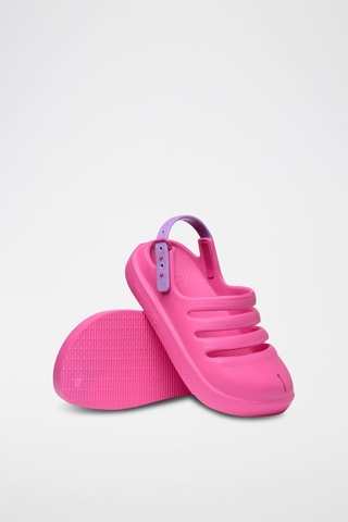 Clogs Kids Clog - Roze en paars