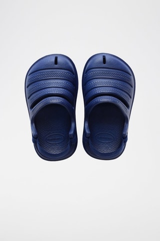 Clogs Baby Clog - Marineblauw