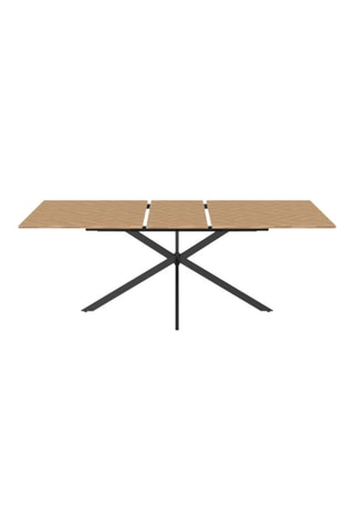 Mesa de comedor extensible Spider - 160-200 x 75 x 90 cm