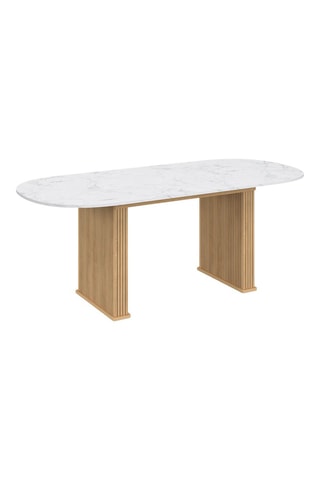Mesa extensible Marceau - 160/200 x 75 x 90 cm