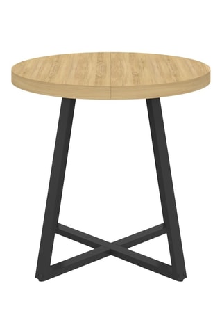 Mesa de comedor Sana - 80 x 80 x 75 cm