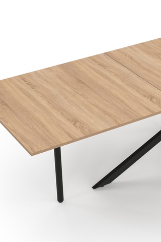 Mesa de comedor extensible Spider - 200/300 x 90 x 75 cm
