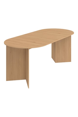 Mesa de comedor extensible Gabin - 200/300 x 90 x 75 cm