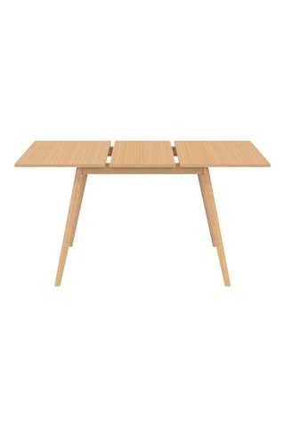 Mesa de comedor extensible Venezia - 110/150 x 80 x 75 cm