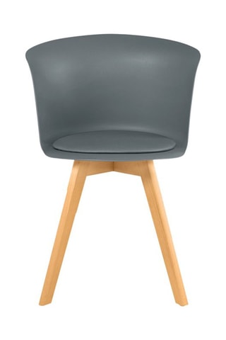 2 sillas Lara - 54,5 x 75 x 43 cm