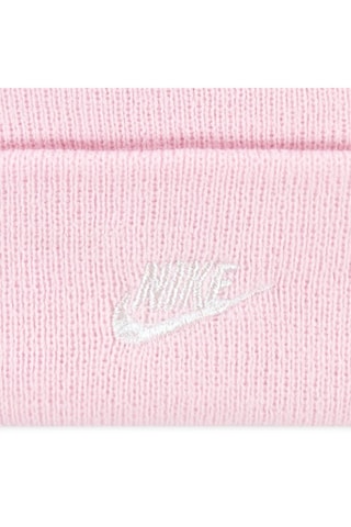 Bonnet et gants Rose - Nike