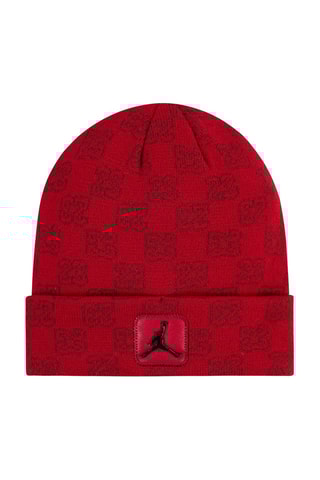 Bonnet et gants - Rouge