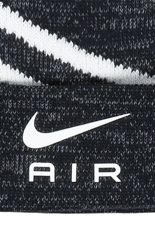 Bonnet et gants - Noir et blanc