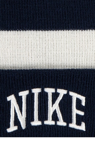 Bonnet et gants - Bleu marine