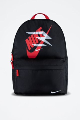 Sac à dos - Noir et rouge