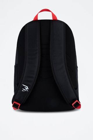 Sac à dos - Noir et rouge