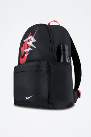 Sac à dos - Noir et rouge