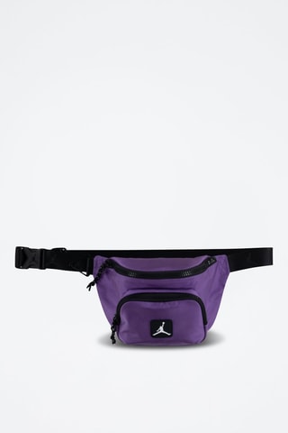 Sac banane Rise Cross - Violet - Jordan