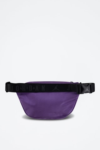 Sac banane Rise Cross - Violet - Jordan