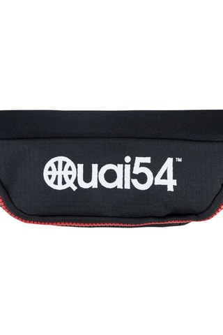 Sac banane Le Quai 54 - Noir - Jordan