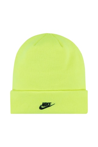 Bonnet et gants - Jaune - Nike