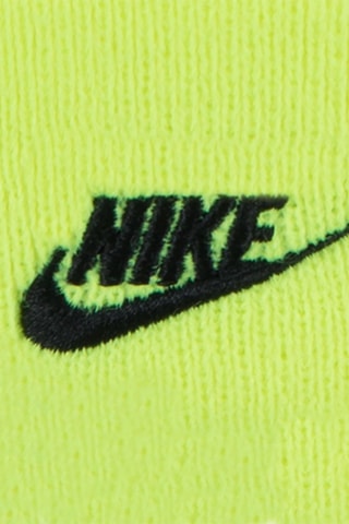 Bonnet et gants - Jaune - Nike