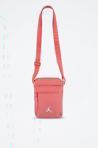 Sac bandoulière Jan Airborne - Rose - Jordan