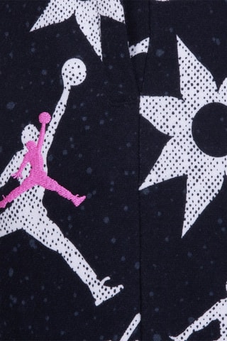 Pantalon JDG Floral Flight - Noir - Jordan